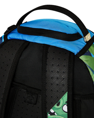 SPRAYGROUND 910B7796NSZ-1 ANGRY BIRDS PIG MOUNTAIN Backpack Designers Closet
