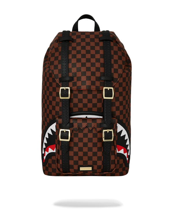 SPRAYGROUND 910B7835NSZ-1 SAWTOOTH SHARKS IN PARIS Hills