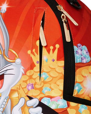 SPRAYGROUND 910B7322NSZ-1 LOONEY TUNES BUGS BILLIONAIRE DLXR Backpack