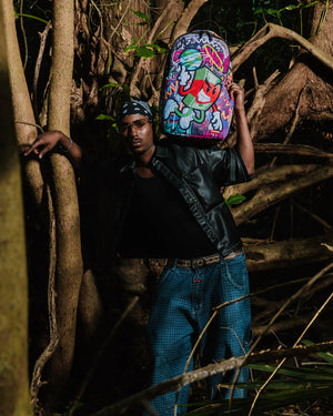 SPRAYGROUND 910B7207NSZ-1 MONEY BOYS MONEY MOVES Backpack