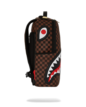 SPRAYGROUND 910B7200NSZ-1 SAWTOOTH SHARKS IN PARIS DLXSV Backpack