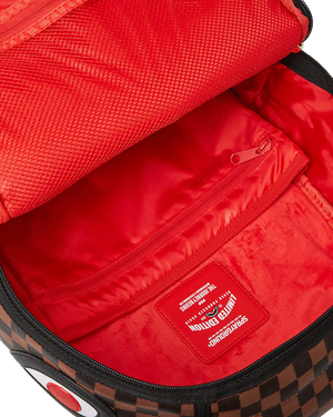 SPRAYGROUND 910B7200NSZ-1 SAWTOOTH SHARKS IN PARIS DLXSV Backpack