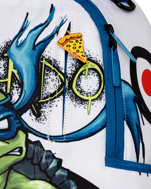 SPRAYGROUND 910B7048NSZ-1 TEENAGE MUTANT NINJA TURTLES LEONARDO KATANA CODE DLXR Backpack Designers Closet