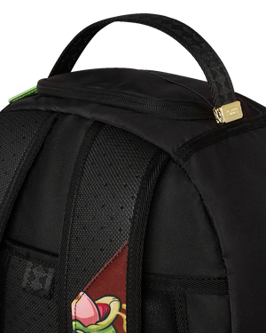 SPRAYGROUND 910B7185NSZ-1 RICK AND MORTY DLXR ALIEN MOUT