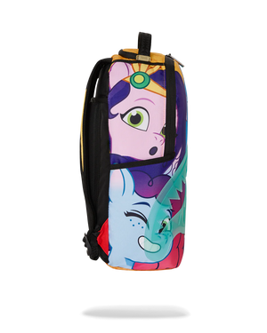 SPRAYGROUND 910B7179NSZ-1 MY LITTLE PONY PARTY DLXR Backpack