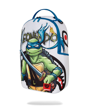SPRAYGROUND 910B7048NSZ-1 TEENAGE MUTANT NINJA TURTLES LEONARDO KATANA CODE DLXR Backpack Designers Closet