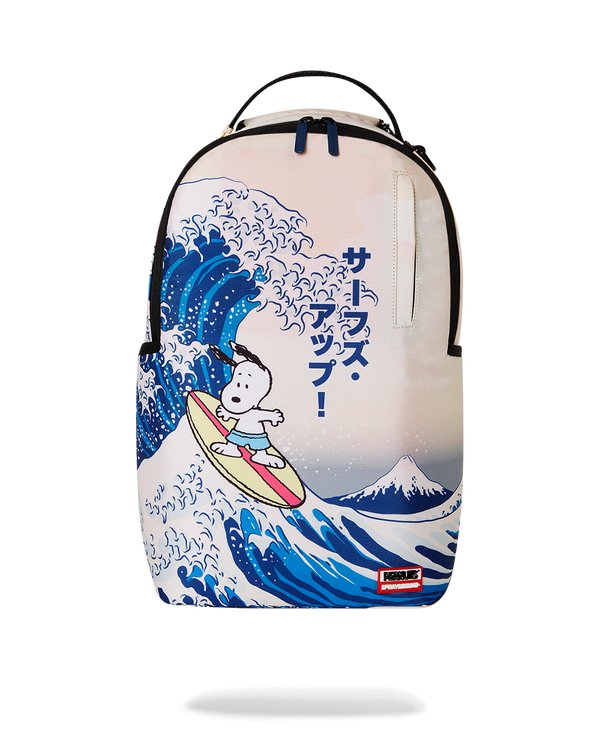 SPRAYGROUND 910B7656NSZ-1 SNOOPY WAVE RIDER Backpack