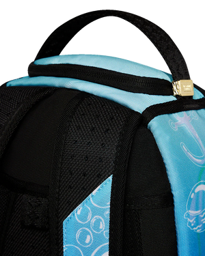 SPRAYGROUND 910M7578NSZ-1 SPONGEBOB BLOWING BUBBLES DLXR MINI Backpack