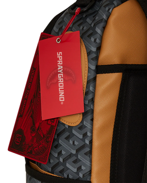 SPRAYGROUND 910B8067NSZ-1 SG3D HENNY Backpack Designers Closet