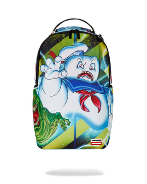 SPRAYGROUND 910B7809NSZ-1 GHOSTBUSTERS HAUNTED DOUGH Backpack