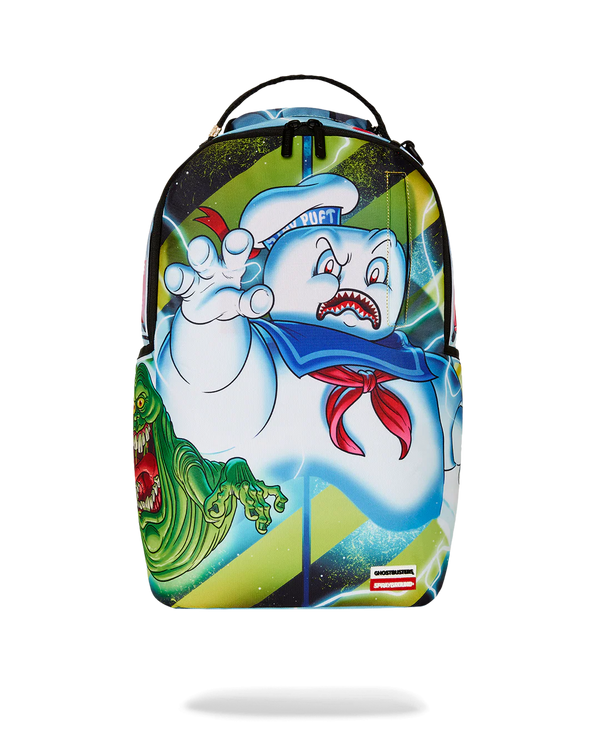 SPRAYGROUND 910B7809NSZ-1 GHOSTBUSTERS HAUNTED DOUGH Backpack