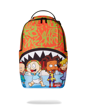 SPRAYGROUND 910B7312NSZ-1 RUGRATS SHOWTIME DLXR Backpack