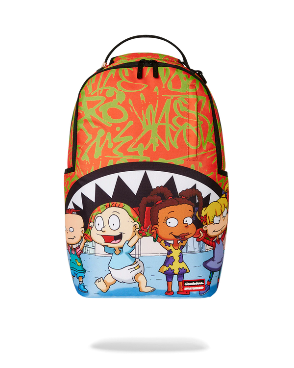 SPRAYGROUND 910B7312NSZ-1 RUGRATS SHOWTIME DLXR Backpack