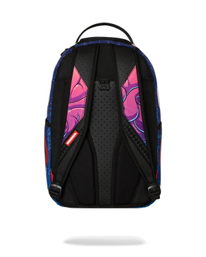 SPRAYGROUND 910B7183NSZ-1 RICK AND MORTY BRAIN SHARK DLXR Backpack