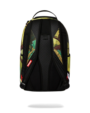 SPRAYGROUND 910B7037NSZ-1 LOONEY TUNES TWEETY CASH NEST Backpack