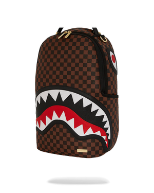 SPRAYGROUND 910B7200NSZ-1 SAWTOOTH SHARKS IN PARIS DLXSV Backpack
