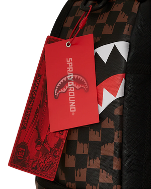 SPRAYGROUND 910B7700NSZ-1 FOCU$ DLXV Backpack