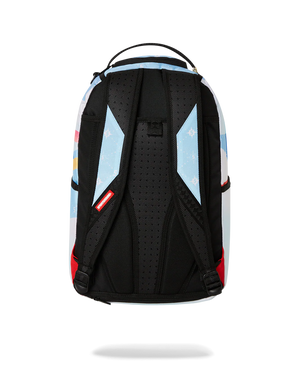 SPRAYGROUND 910B7258NSZ-1 MLP PONY TRAILS DLXR BACKPACK Designers Closet