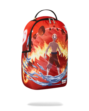 SPRAYGROUND 910B7567NSZ-1 ATLA AVATAR STATE DLXR BACKPAC