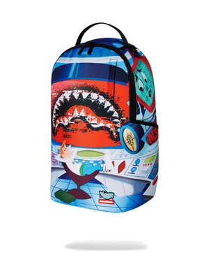 SPRAYGROUND 910B7609NSZ-1 JETSON INTERFACE DLXR BACKPACK