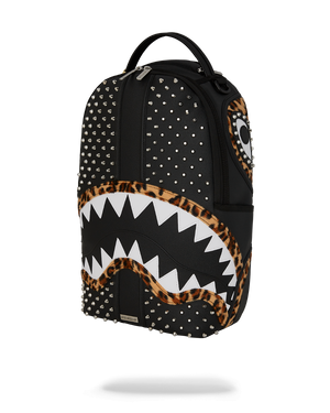 SPRAYGROUND 910B7242NSZ-1 BACKSTAGE BACKPACK CHEETAH PUNK DLXSV Backpack