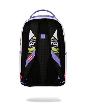 SPRAYGROUND 910B7148NSZ-1 TEENAGE MUTANT NINJA TURTLES DONATELLO SMARTVISION DLXR Backpack Designers Closet