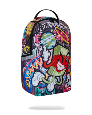 SPRAYGROUND 910B7207NSZ-1 MONEY BOYS MONEY MOVES Backpack