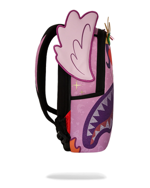 SPRAYGROUND 910M7180NSZ-1 MY LITTLE PONY WINGED ROYALTY MINI BACKPACK Designers Closet