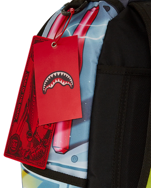 SPRAYGROUND 910B7809NSZ-1 GHOSTBUSTERS HAUNTED DOUGH Backpack
