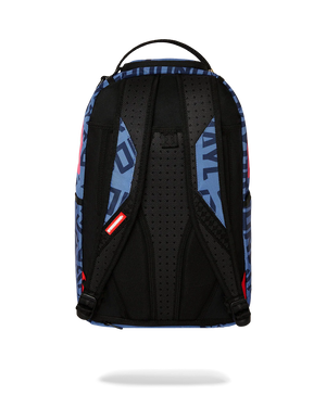 SPRAYGROUND 910B7105NSZ-1 FAMILY GUY: MEG SHARK MOUTH DLXR BACKPACK Designers Closet