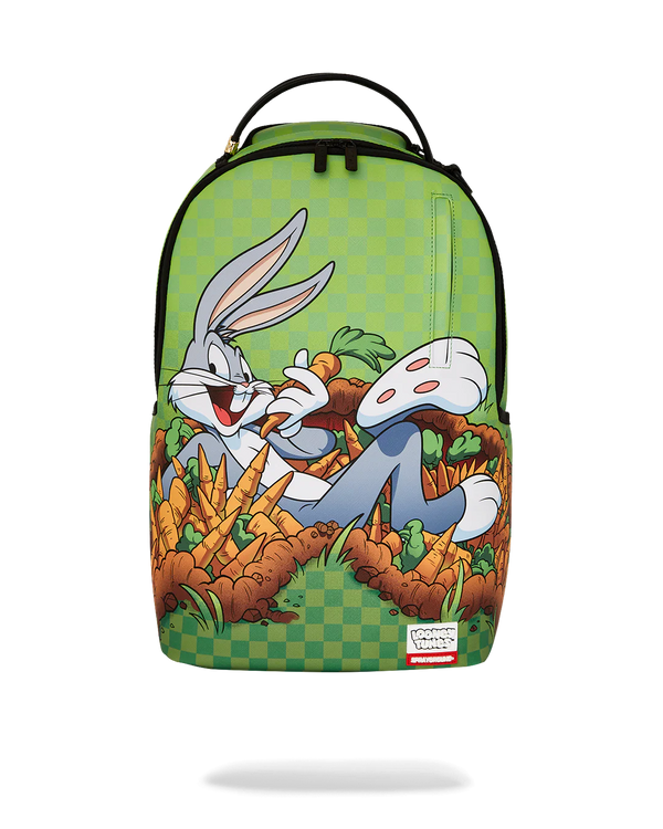 SPRAYGROUND 910B7801NSZ-1 LOONEY TUNES BUGS CHILLER Backpack Designers Closet