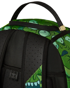 SPRAYGROUND 910B7576NSZ-1 RICK AND MORTY MERGIFIED MANIA Backpack