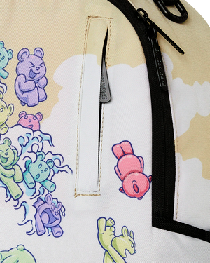 SPRAYGROUND 910B7370NSZ-1 GUMMY BEAR WAVES Backpack Designers Closet