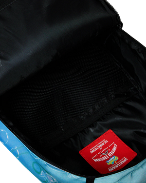 SPRAYGROUND 910M7578NSZ-1 SPONGEBOB BLOWING BUBBLES DLXR MINI Backpack