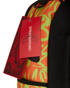 SPRAYGROUND 910B7312NSZ-1 RUGRATS SHOWTIME DLXR Backpack