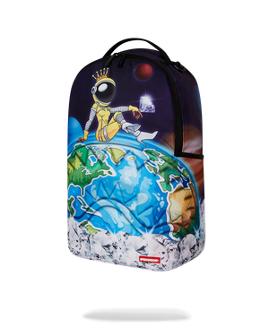 SPRAYGROUND 910B7074NSZ-1 ASTROGALAXY QUEEN Backpack Designers Closet