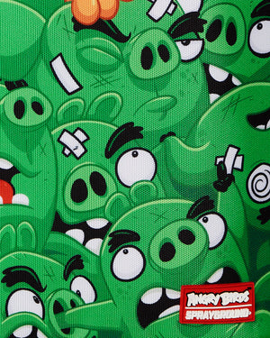SPRAYGROUND 910B7796NSZ-1 ANGRY BIRDS PIG MOUNTAIN Backpack Designers Closet