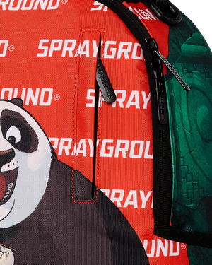SPRAYGROUND 910B7517NSZ-1 KUNG FU PANDA PO POWER PACK Backpack