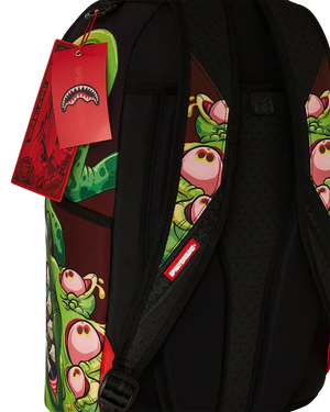 SPRAYGROUND 910B7185NSZ-1 RICK AND MORTY DLXR ALIEN MOUT
