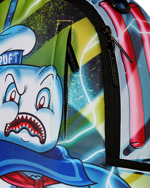 SPRAYGROUND 910B7809NSZ-1 GHOSTBUSTERS HAUNTED DOUGH Backpack