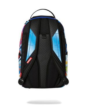 SPRAYGROUND 910B7609NSZ-1 JETSON INTERFACE DLXR BACKPACK