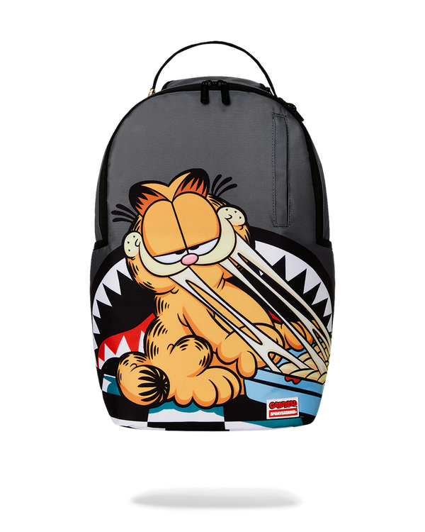 SPRAYGROUND 910B7299NSZ-1 GARFIELD EXTRA CHEESE DLXR Backpack Designers Closet