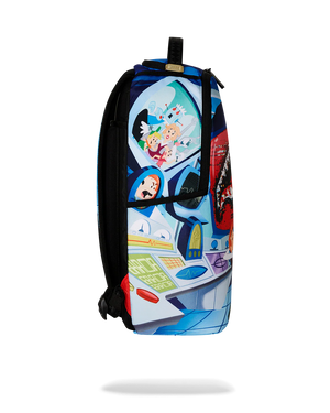 SPRAYGROUND 910B7609NSZ-1 JETSON INTERFACE DLXR BACKPACK