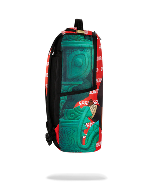 SPRAYGROUND 910B7517NSZ-1 KUNG FU PANDA PO POWER PACK Backpack