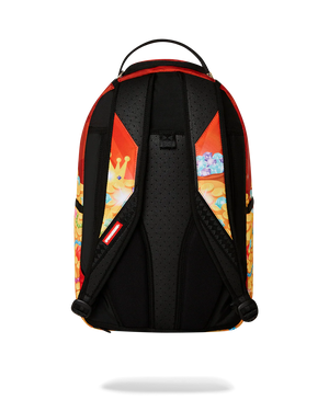 SPRAYGROUND 910B7322NSZ-1 LOONEY TUNES BUGS BILLIONAIRE DLXR Backpack