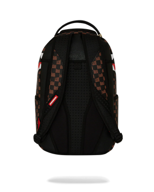 SPRAYGROUND 910B7700NSZ-1 FOCU$ DLXV Backpack