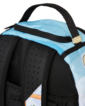 SPRAYGROUND 910B7798NSZ-1 ANGRY BIRDS SHARK DEFENSE Backpack