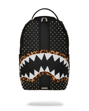 SPRAYGROUND 910B7242NSZ-1 BACKSTAGE BACKPACK CHEETAH PUNK DLXSV Backpack
