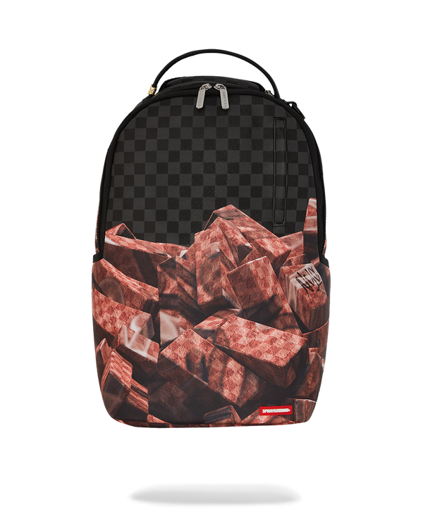 SPRAYGROUND 910B7640NSZ-1 BAG OF BRICKS DLXSV BACKPACK