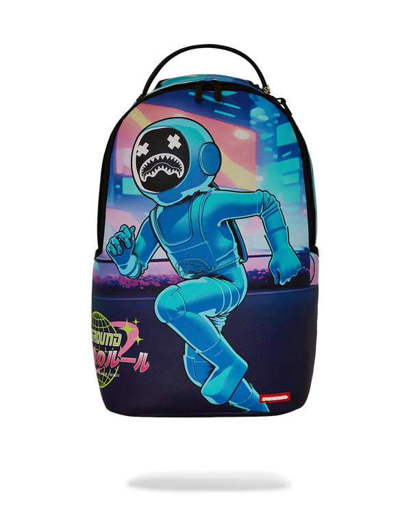 SPRAYGROUND 910B7083NSZ-1 ASTROMANE SPACE RACER DLXSV Backpack Designers Closet